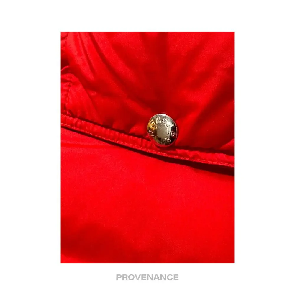 Moncler brel down